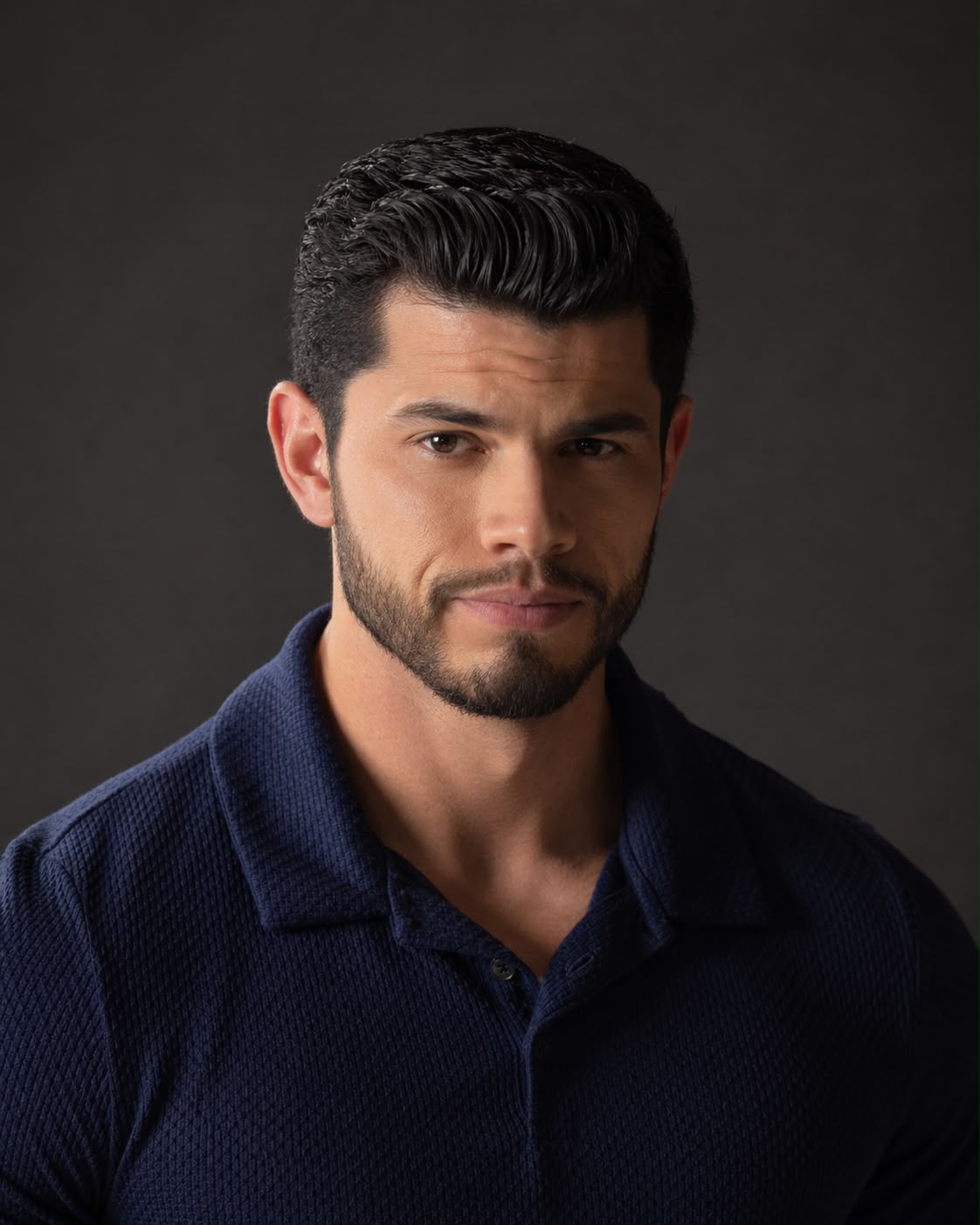 Retrato profissional de Eric Ferreira
